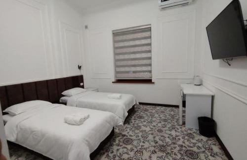 Samarkand House | Fam Guest House