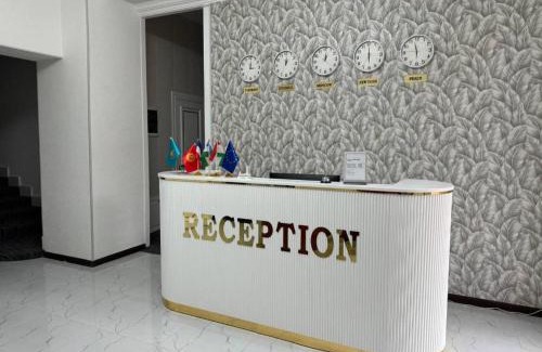 Samarkand House | Fam Guest House