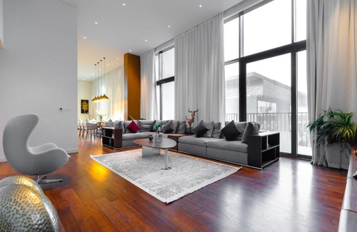 Al Wasl Apartment | FAM Living -Ultimate Penthouse Experience 4 Bedrooms, Guest Room and Private Pool