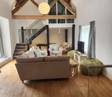 Cilcain House | Famau View Farm- Stunning countryside location