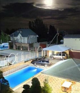 Cholpon-Ata Apartment | Famely Lux