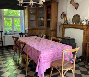 Villers-sur-Lesse House | Famenne16