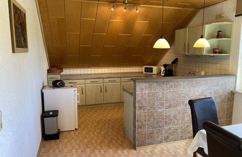 Grevesmuehlen Apartment | Family-friendly vacation apartment "Am Mühlberg" near the Baltic Sea