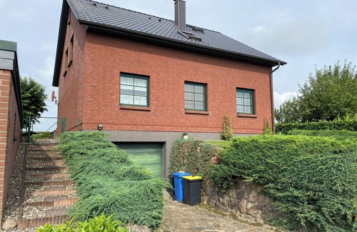 Grevesmuehlen Apartment | Family-friendly vacation apartment "Am Mühlberg" near the Baltic Sea