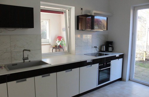 Teupitz House | Famielienfreundliche accommodation, modern new condition, pets welcome