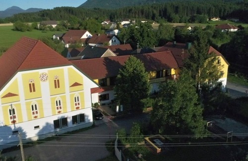 Sankt Michael bei Bleiburg Apartment | Familienzimmer/ferienwohnung Nr. 6 - Werkhof Bistrica