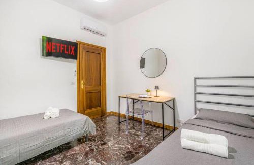 Buon Pastore-Sant'Agnese-San Damaso Apartment | Famileisure Suites near Policlinico & University