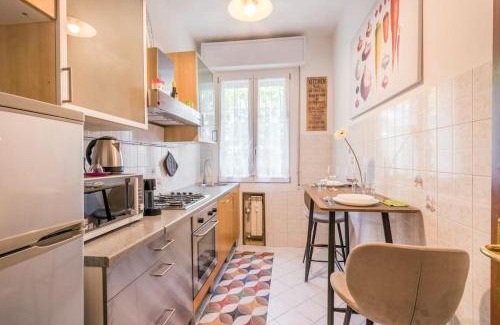 Buon Pastore-Sant'Agnese-San Damaso Apartment | Famileisure Suites near Policlinico & University