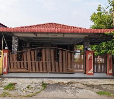 Sungai Petani House | Familia 69 Homestay