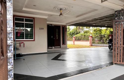 Sungai Petani House | Familia 69 Homestay