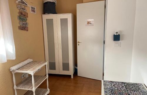Sevilla Este House | Familia anfitriona acoge