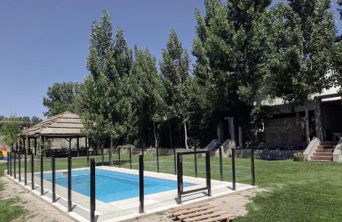 Villa Nueva House | Familia Tejada
