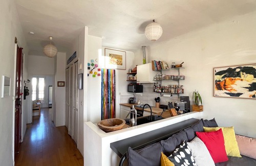 La Conception Apartment | Familial, au Calme et Lumineux Avec Clim et Garage