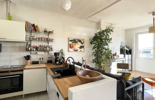 La Conception Apartment | Familial, au Calme et Lumineux Avec Clim et Garage