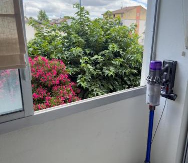 Pont des Demoiselles-Montaudran-La Terrasse Apartment | Familial et Confortable