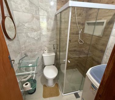 Boca do Rio Apartment | Familiar um quarto