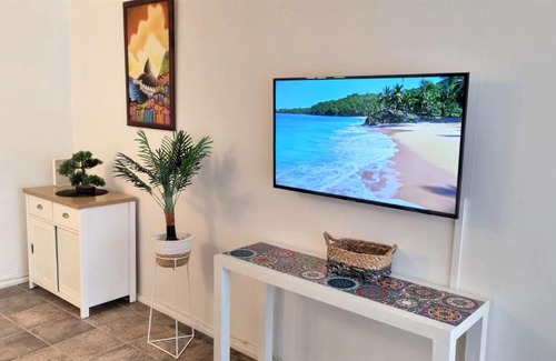 Renaca Apartment | Familiar y renovado departamento a pasos de playa