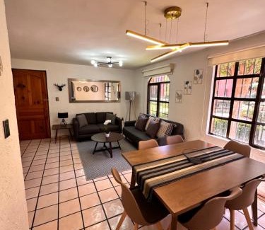 zona dos extendida Apartment | FAMILIAS O EJECUTIVOS Centrico Remodelado 3 habitaciones