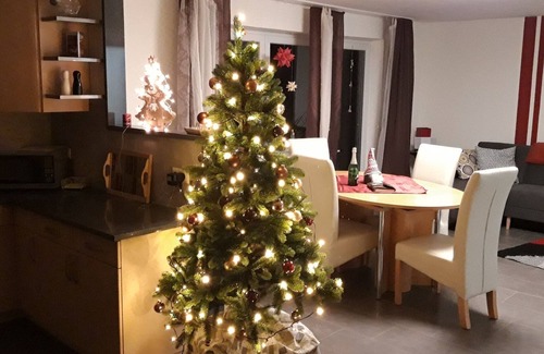 Hofheim in Unterfranken Apartment | Familienurlaub auf 100qm in den schönen Hassbergen - Kulturstädten wie Bamberg und Würzburg in der Nähe