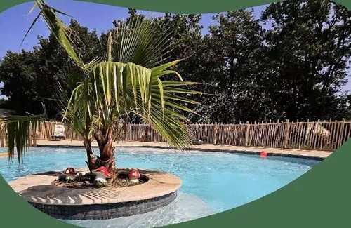 Mareuil-Sur-Lay-Dissais Villa | FAMILIE COTTAGE 7 Personen