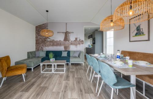 Municipality of Molenlanden Ski Chalet | Familie Resort Molenwaard