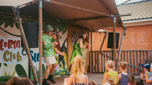 Raalte Other | Familie vakantiepark Krieghuusbelten