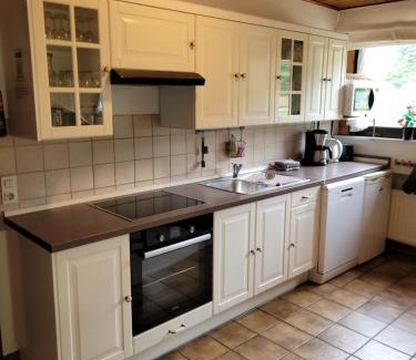 Muerlenbach Apartment | Familiehuis Dolve