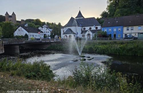 Muerlenbach Apartment | Familiehuis Dolve