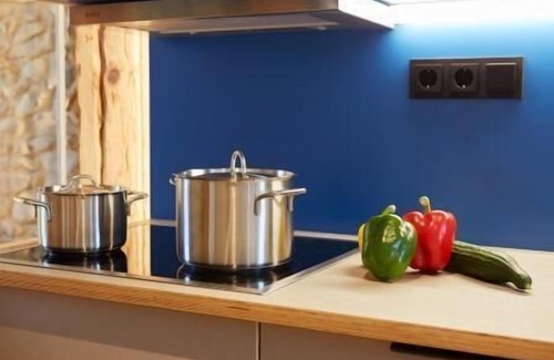 Singen Apartment | Familien-Apartment Sternen, 68qm, 2 Schlafzimmer, 1 Wohn-/Schlafzimmer, max. 6 Personen