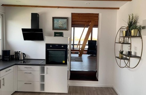 Brake Apartment | Familien-apartment Direkt am Wasser