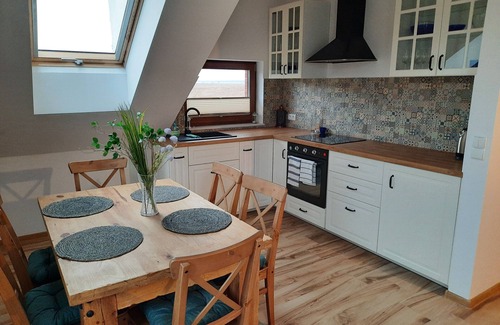 Zarnowska Apartment | Familien-apartment am Ostsee - Leba
