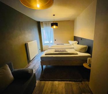 Waldsassen Apartment | Familien-Apartments Boulevard