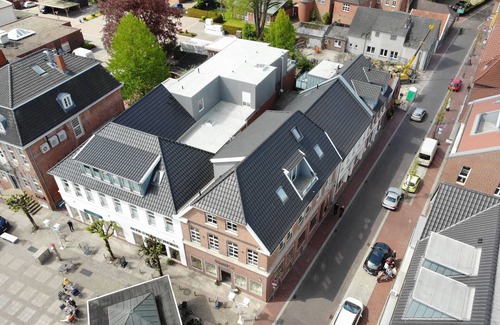 Center Apartment | Familien-appartement - Alte Uhrmacherei - Wohnen auf Zeit