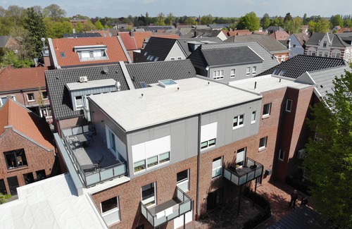 Center Apartment | Familien-appartement - Alte Uhrmacherei - Wohnen auf Zeit
