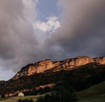 Schwende House | Familien-Chalet am Alpstein für Gruppen bis 12 Personen und Familien, Appenzell Premium Privatunterkunft im Ski- und Wandergebiet Hoher Kasten