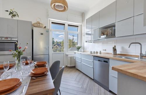 Bad Elster Apartment | Familien Ferienwohnung Haus Waldeck