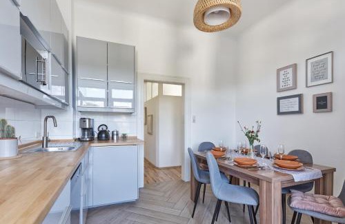Bad Elster Apartment | Familien Ferienwohnung Haus Waldeck