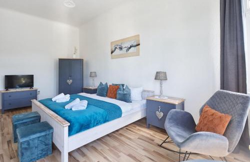 Bad Elster Apartment | Familien Ferienwohnung Haus Waldeck