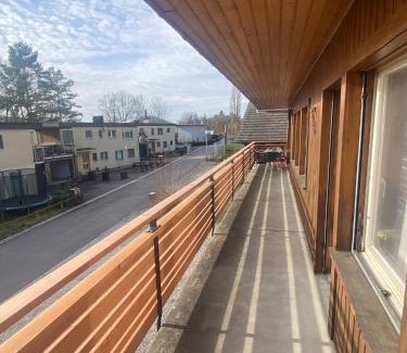 Stein am Rhein House | Familien-Haus,Garten,Grill,20m zum Rhein