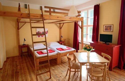 Petkus House | Familien- und Freizeithotel Gutshaus Petkus