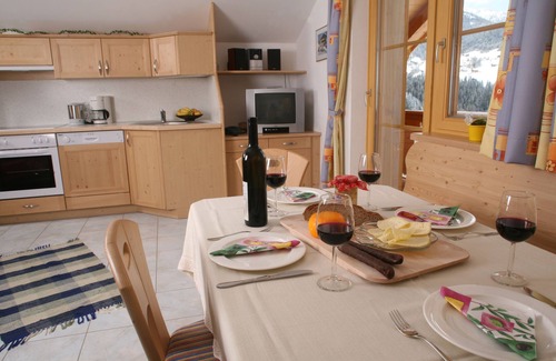 Liesing Apartment | Familienbauernhof Mesner