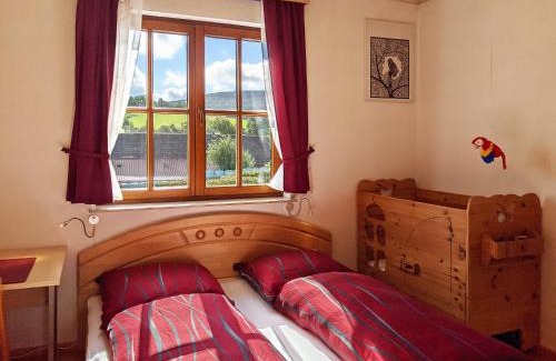 Bischofsheim an der Rhon Apartment | Familienferienwohnung Villa Zaunkönigin