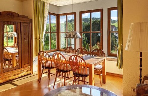 Bischofsheim an der Rhon Apartment | Familienferienwohnung Villa Zaunkönigin