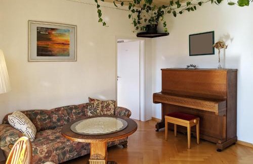 Bischofsheim an der Rhon Apartment | Familienferienwohnung Villa Zaunkönigin