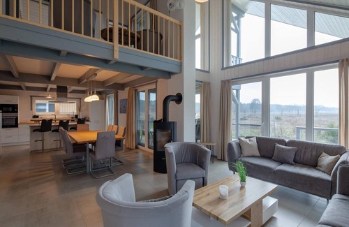 Mirow House | Familienferienhaus in Mirow