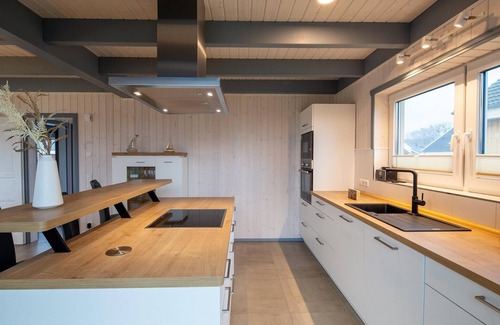 Mirow House | Familienferienhaus in Mirow