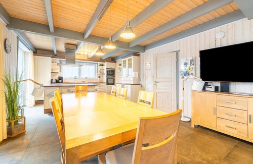 Mirow House | Familienferienhaus in Mirow