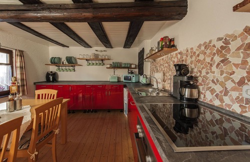 Weyer House | Familienferienhaus Villa-Spatzenlust im Weltkulturerbe oberes Mittelrheintal