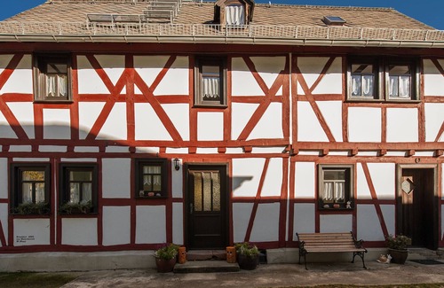 Weyer House | Familienferienhaus Villa-Spatzenlust im Weltkulturerbe oberes Mittelrheintal