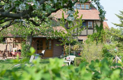 Sundhausen Apartment | Familienferienhof Sell´s Scheune